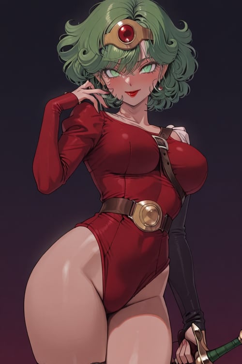 女勇者 by らび@kiyoka_succubus on Tensor.Art