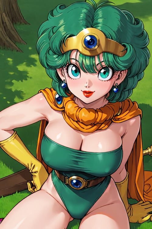 女勇者 by らび@kiyoka_succubus on Tensor.Art