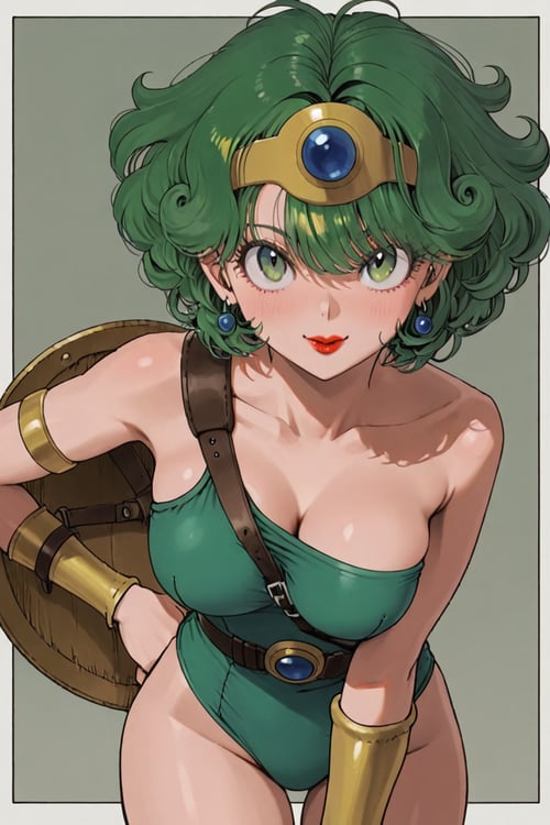 女勇者 by らび@kiyoka_succubus on Tensor.Art