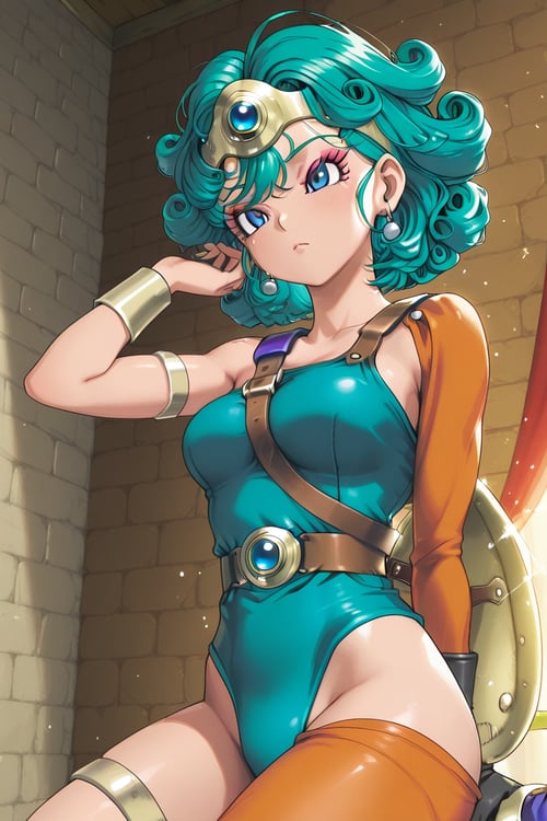 女勇者 by らび@kiyoka_succubus on Tensor.Art