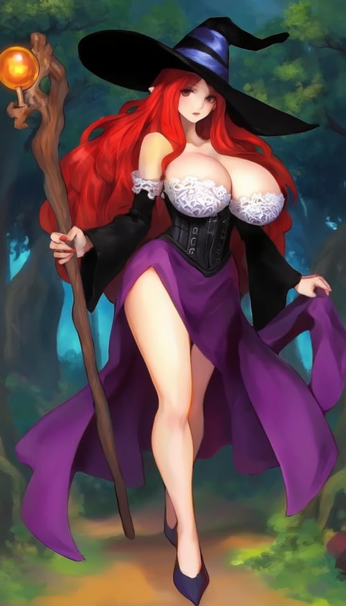 KJ-Vanillaware style (Z-image) by Kunjung on Tensor.Art