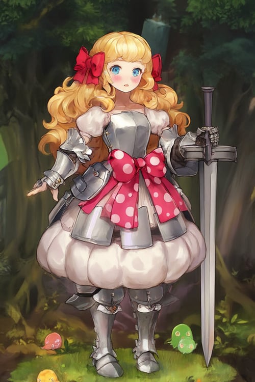 KJ-Vanillaware style (Z-image) by Kunjung on Tensor.Art