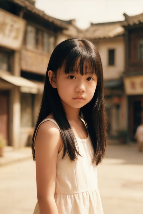 稚女体态 (KID BODY) by 浅夏 on Tensor.Art