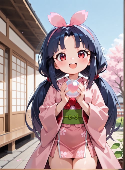 Princess Sakura ( Nostale ) by LittleCrown26 on Tensor.Art