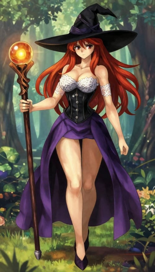 KJ-Vanillaware style (Z-image) by Kunjung on Tensor.Art