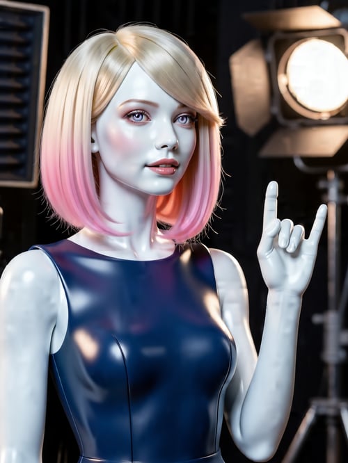 Android Tera-byte (OC - unwithered design i-1.0) by LenoMusic-charsquad_official on Tensor.Art