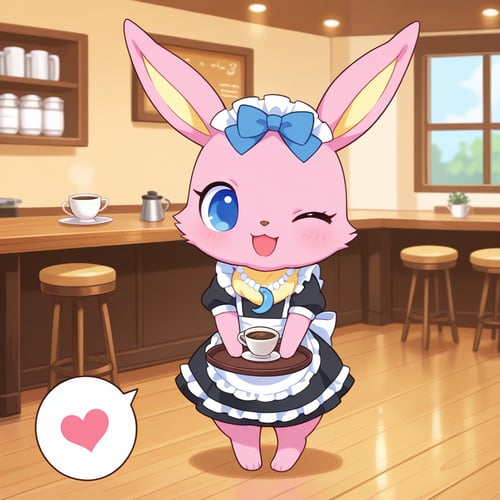 Luna(Jewelpet) by user_885706407997929720 on Tensor.Art