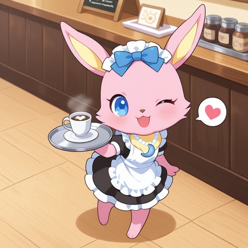 Luna(Jewelpet) by user_885706407997929720 on Tensor.Art