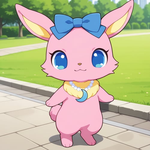 Luna(Jewelpet) by user_885706407997929720 on Tensor.Art