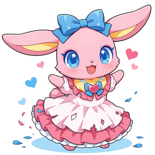 Luna(Jewelpet) by user_885706407997929720 on Tensor.Art