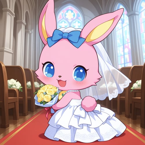 Luna(Jewelpet) by user_885706407997929720 on Tensor.Art