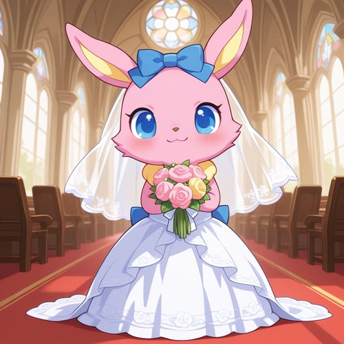 Luna(Jewelpet) by user_885706407997929720 on Tensor.Art