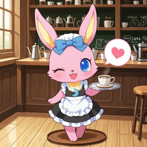 Luna(Jewelpet) by user_885706407997929720 on Tensor.Art