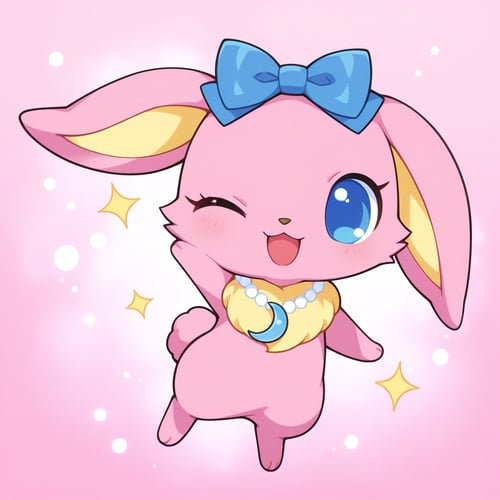 Luna(Jewelpet) by user_885706407997929720 on Tensor.Art