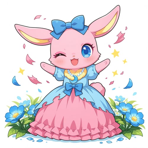 Luna(Jewelpet) by user_885706407997929720 on Tensor.Art