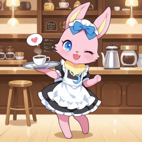 Luna(Jewelpet) by user_885706407997929720 on Tensor.Art