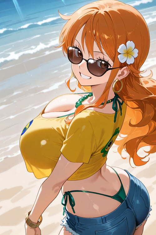 Brazilian Nami by Martin2003 on Tensor.Art