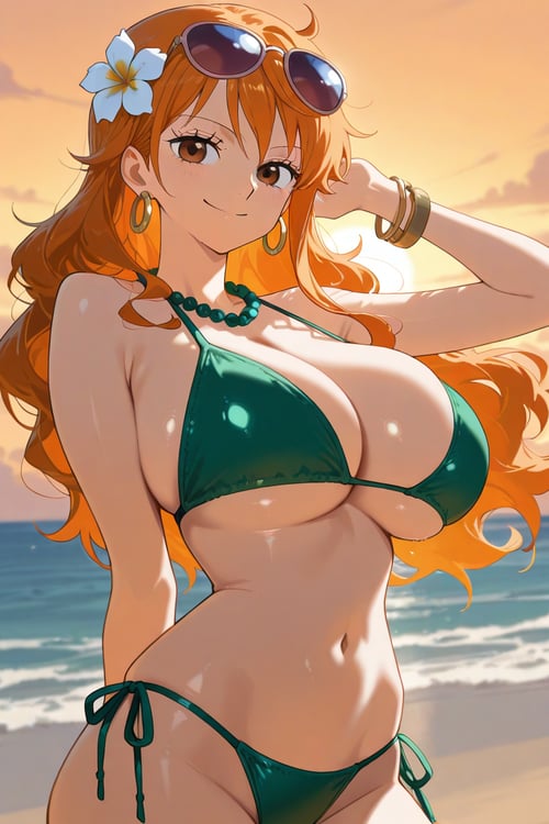 Brazilian Nami by Martin2003 on Tensor.Art