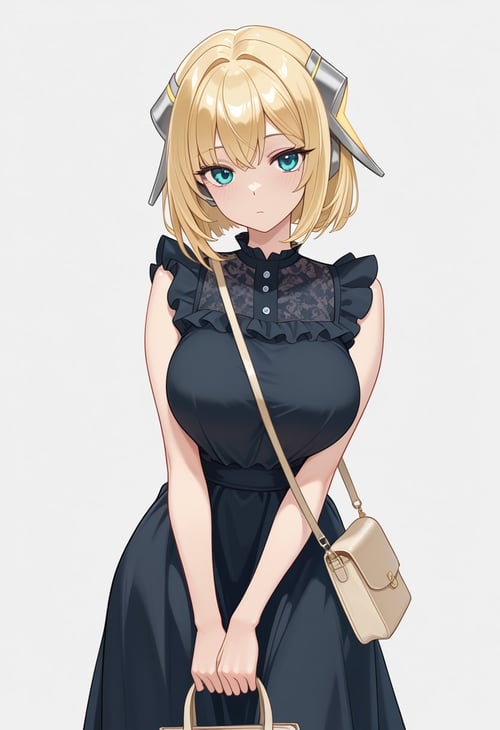 Elva - Project QT by Savellyon on Tensor.Art