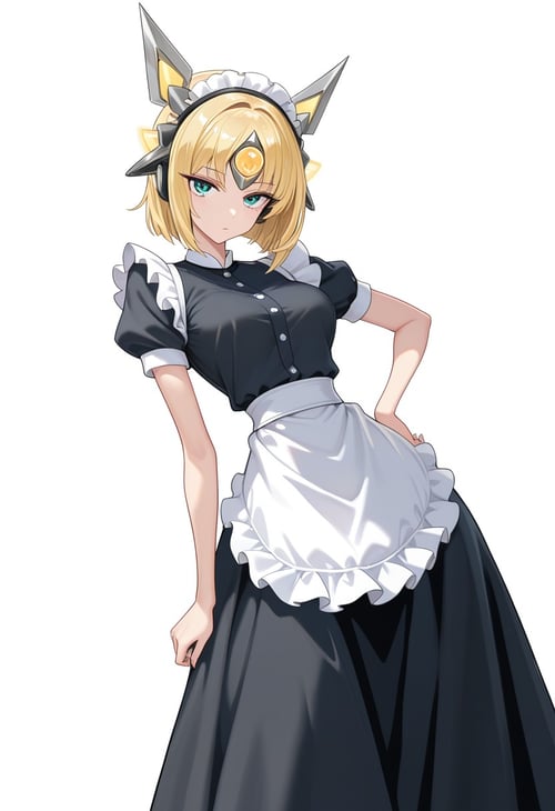 Elva - Project QT by Savellyon on Tensor.Art