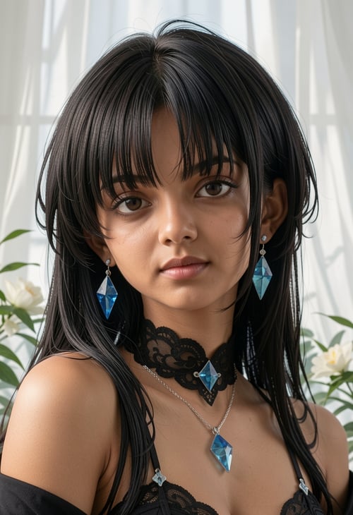 REALISTIC INDIAN WOMAN PHOTOS by remogodsora17 on Tensor.Art