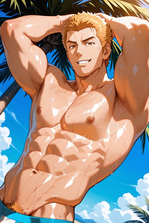 Sakuraba Haruto (Eyeshield 21) by Elf  on Tensor.Art
