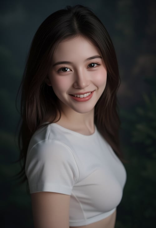 Ulzzang Girl - Asian Beauty by riiwa on Tensor.Art