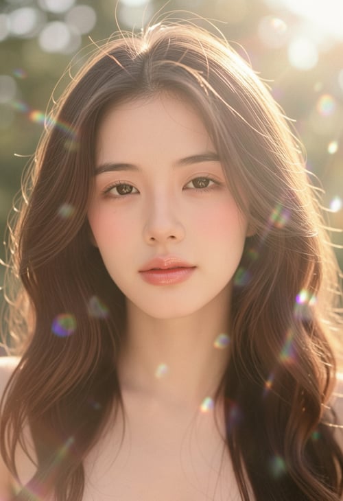 Ulzzang Girl - Asian Beauty by riiwa on Tensor.Art