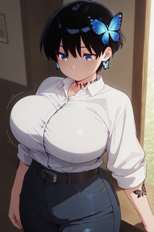 kiyoka.咲蓮清鹿［Original Character］ by らび@kiyoka_succubus on Tensor.Art