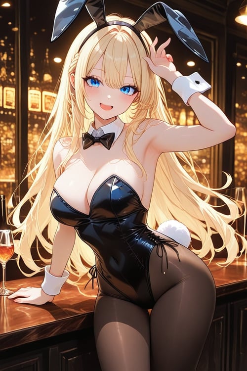 バニーガール by らび@kiyoka_succubus on Tensor.Art