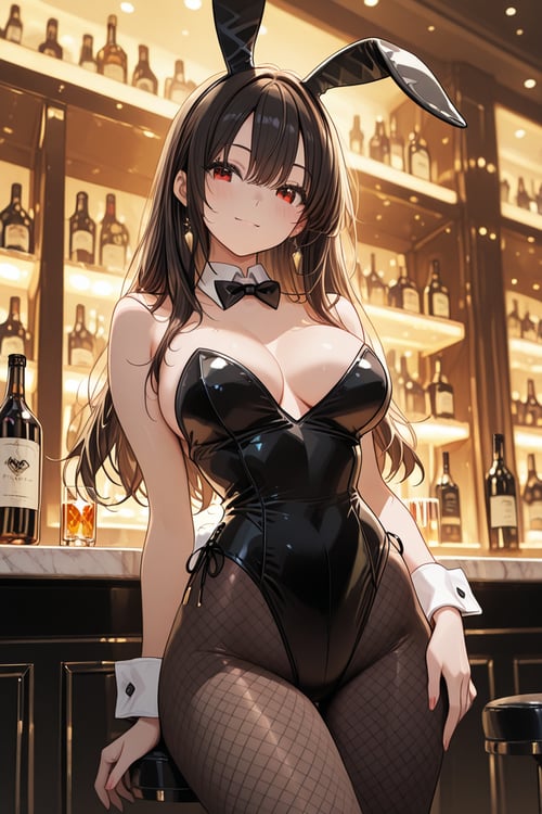 バニーガール by らび@kiyoka_succubus on Tensor.Art