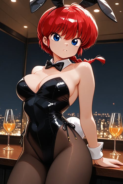 バニーガール by らび@kiyoka_succubus on Tensor.Art