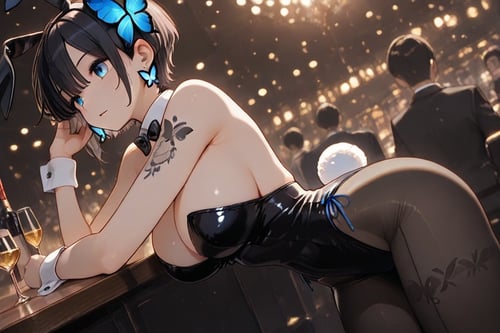 バニーガール by らび@kiyoka_succubus on Tensor.Art