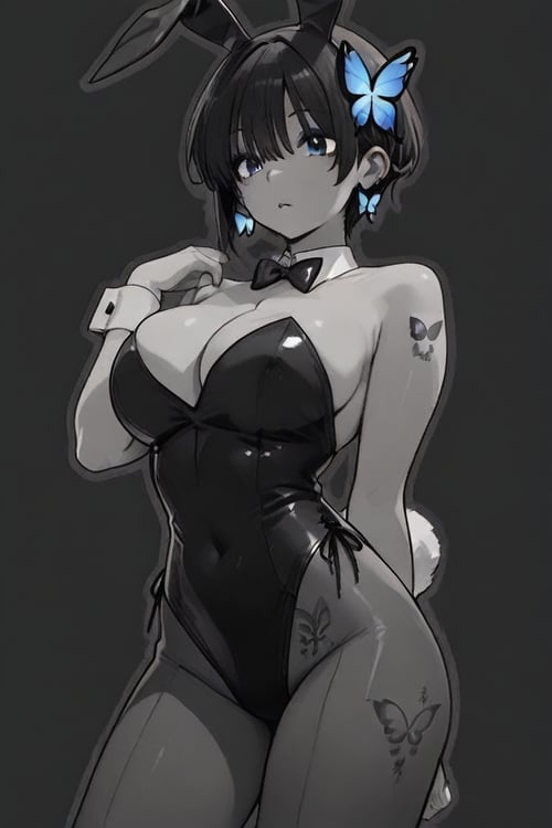 バニーガール by らび@kiyoka_succubus on Tensor.Art
