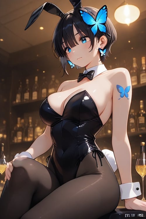 バニーガール by らび@kiyoka_succubus on Tensor.Art