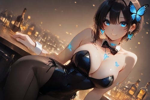 バニーガール by らび@kiyoka_succubus on Tensor.Art