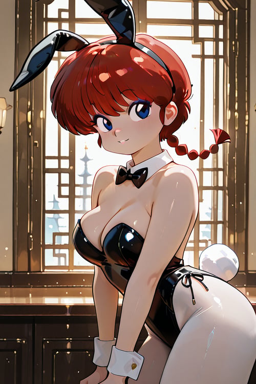 ブルマらんま by らび@kiyoka_succubus on Tensor.Art