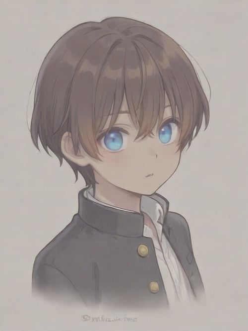 咲蓮清鹿（男姿） by らび@kiyoka_succubus on Tensor.Art