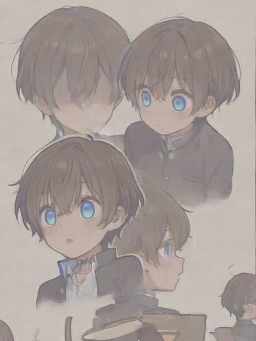 咲蓮清鹿（男姿） by らび@kiyoka_succubus on Tensor.Art