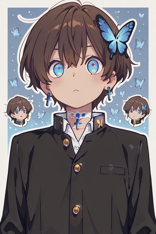 咲蓮清鹿（男姿） by らび@kiyoka_succubus on Tensor.Art