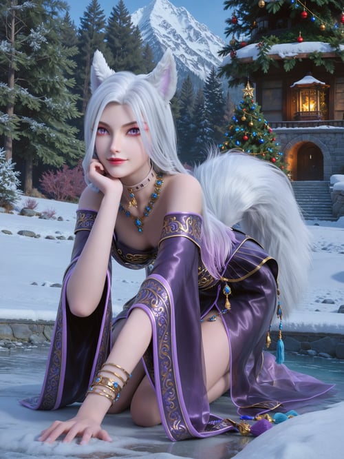 pony胡妙 by 陌路 on Tensor.Art