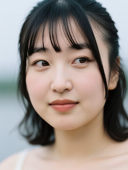 Face LoRA - momoko_[Qwen-Image] by user_693186431694192228 on Tensor.Art