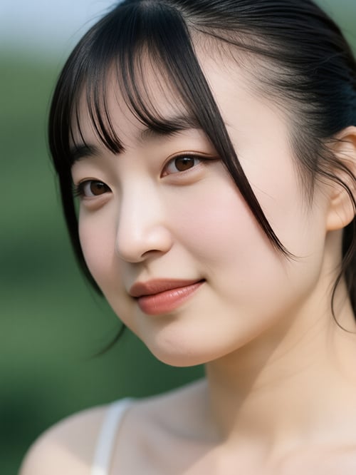 Face LoRA - momoko_[Qwen-Image] by user_693186431694192228 on Tensor.Art