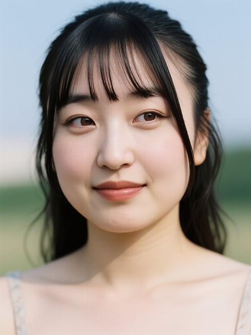 Face LoRA - momoko_[Qwen-Image] by user_693186431694192228 on Tensor.Art