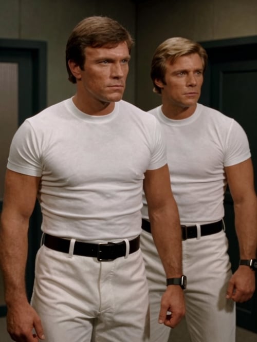 Retro Guards by Antaeus on Tensor.Art