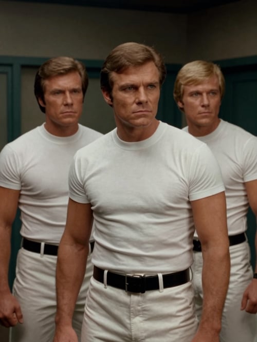 Retro Guards by Antaeus on Tensor.Art