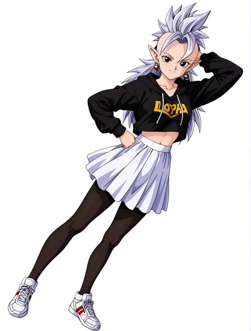 West Kaioshin - (Dragon Ball Z) - IL by zickg on Tensor.Art