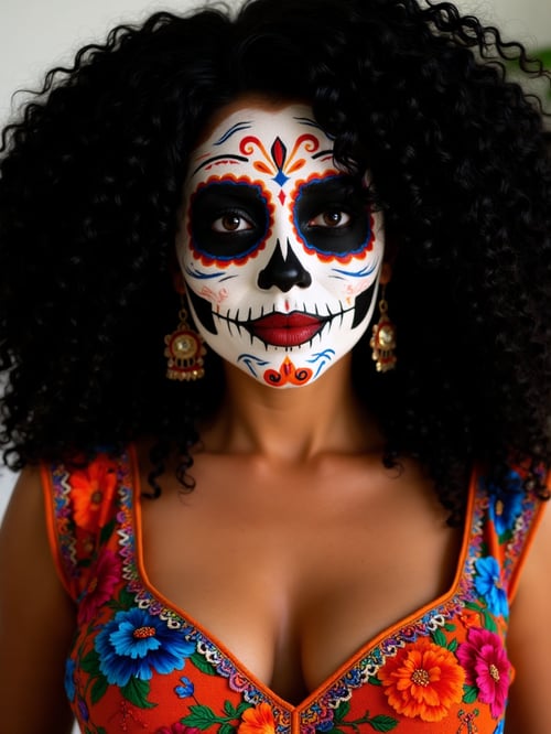Calavera by Hathorock on Tensor.Art
