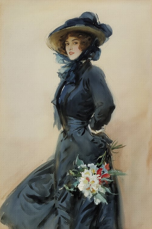 John Singer Sargent WQ5 D16C5 2025-09-17 22:49:55 by NobodyButMeow on Tensor.Art