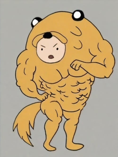 Adventure time jake suit  by DRAGON78 on Tensor.Art